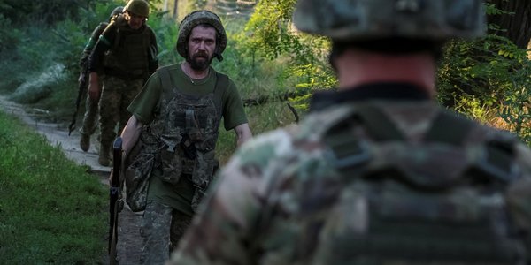Ukraińscy poborowi wykluczeni z ochrony UE. Nowa propozcyja Komisji Europejskiej