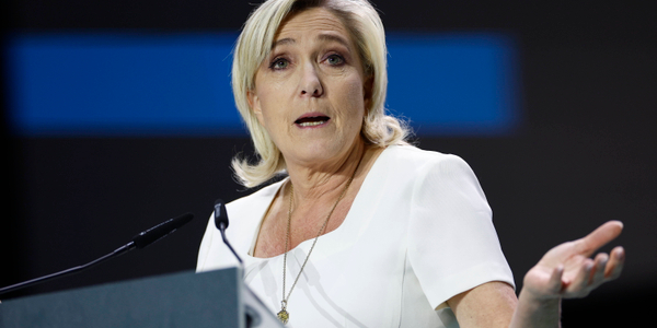 Rozpad skrajnej prawicy w Unii Europejskiej. Le Pen odcina się od AfD