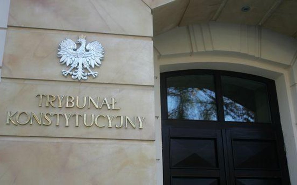 Trybunał przygotowuje swoją reformę