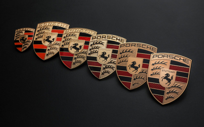 Porsche ma nowy logotyp