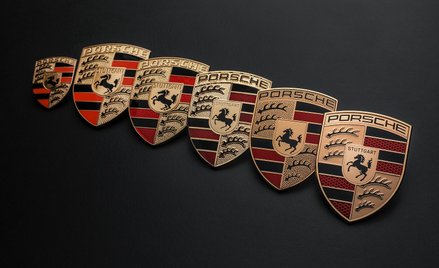 Porsche ma nowy logotyp