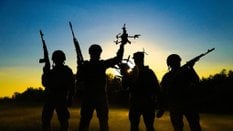 Ukraińscy żołnierze