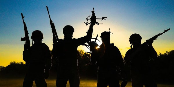 Wojna Rosji z Ukrainą. Dzień 1485