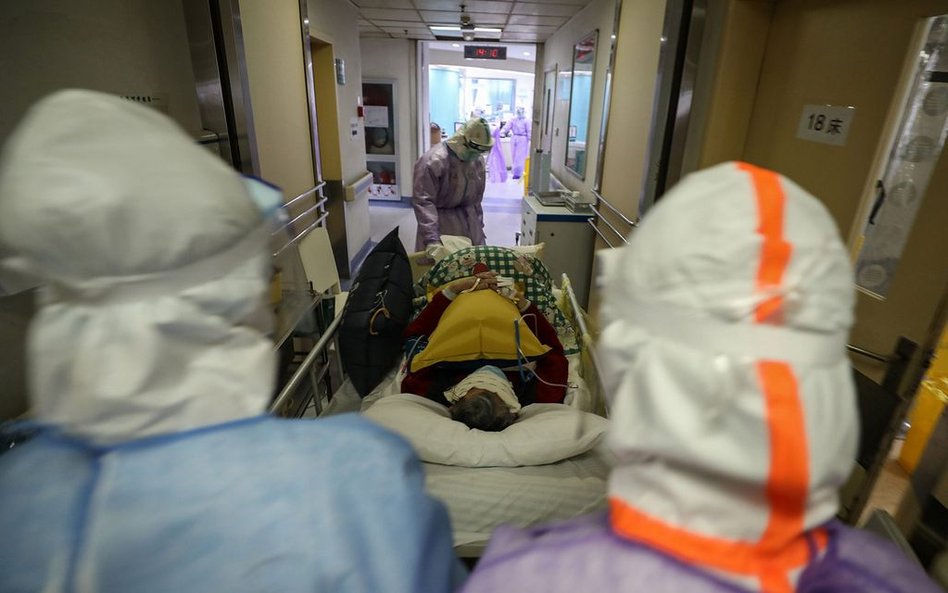 Koronawirus na świecie: Już ponad 110 tys. przypadków