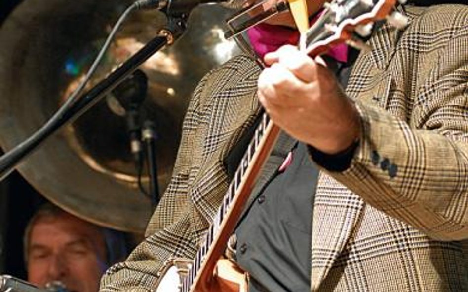 W niedzielę na scenie pojawi się Ivan Mladek z zespołem Banjo Band