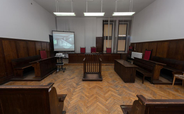 Zbyt mało miejsca na salach sądowych w Polsce
