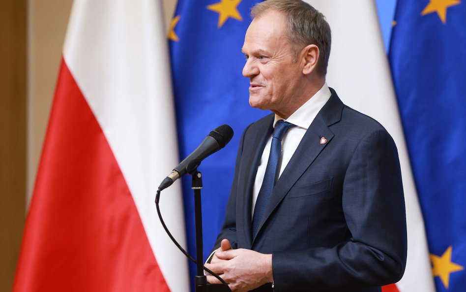 Donald Tusk