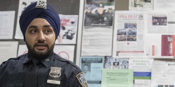 Niemcy: żabol wygrał z przełożonymi. Sąd pozwolił mu na noszenie turbanu