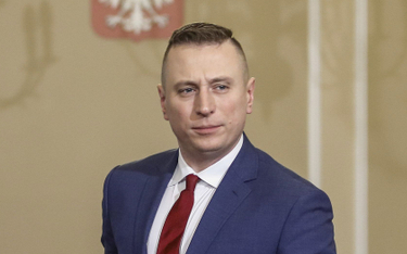 Krzysztof Brejza obejmie mandat europosła za Radosława Sikorskiego