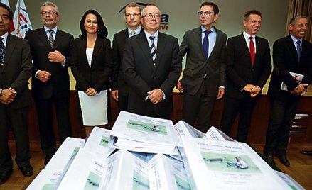 Dzięki pomocy państwa Polimex-Mostostal mógł razem z Hitachi Power Europe GMBH podpisać kontrakt z E