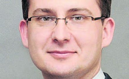 Michał Chruściel, dyrektor Departamentu Kredytów Mieszkaniowych, Dominet Bank