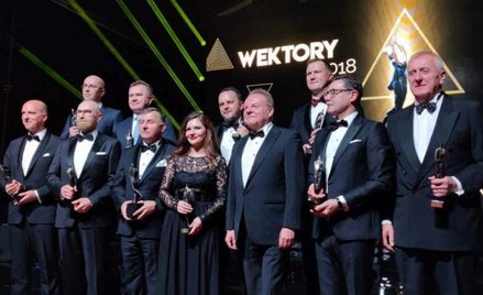 Nagrody Pracodawców RP zostały wręczone laureatom podczas uroczystej gali po raz siedemnasty