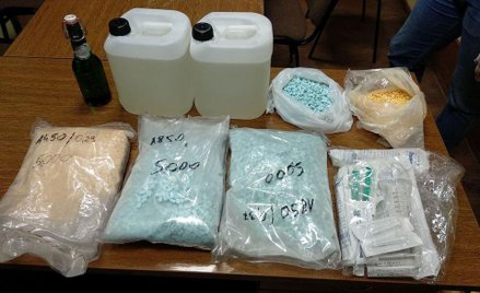 Narkobiznesu covid nie dotyczy