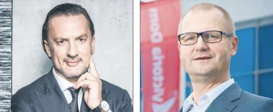 Kierowany przez Mariusza Książka Marvipol chce zebrać do 70 mln zł, z kolei prospekt Victorii, które