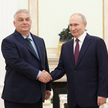 Władimir Putin, Viktor Orban