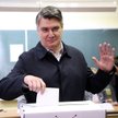 W pierwszej turze najwięcej głosów zebrał Zoran Milanović - wynika z sondażu exit poll