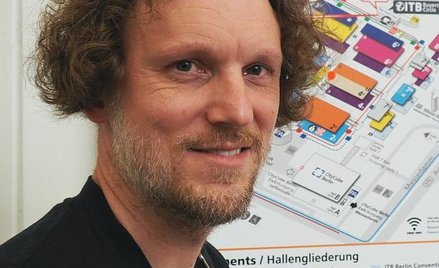 Marek Andryszak stoi na czele niemieckiego biur podróży od lipca zeszłego roku.