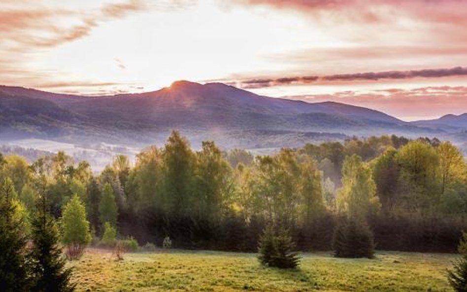 Bieszczady to nr 1 na Podkarpaciu pod względem turystycznej atrakcyjności