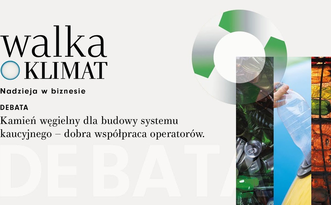 System kaucyjny zbuduje kooperacja operatorów