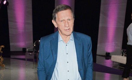 Jan Englert: Jestem zbyt zarozumiały, żeby się obrażać