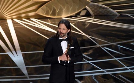 Laureat Oscara za "Zdjęcia" do "La La Land"