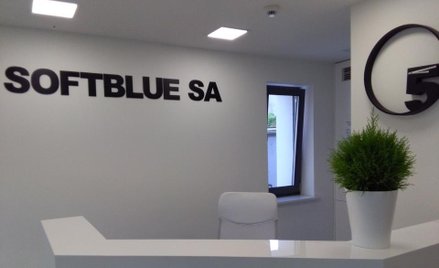 SoftBlue: Inwestorzy zareagowali euforią