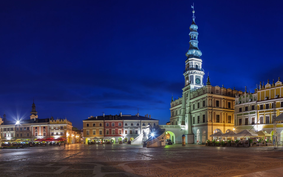 Prezydent Zamościa zerwał współpracę z władzami ukraińskiego Tarnopola