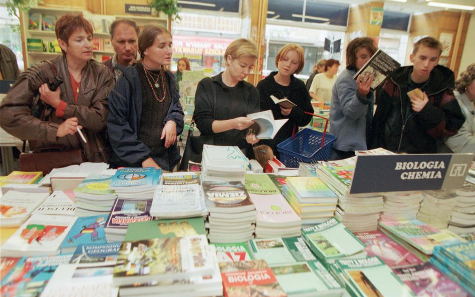 Kredyt na podręczniki szkolne