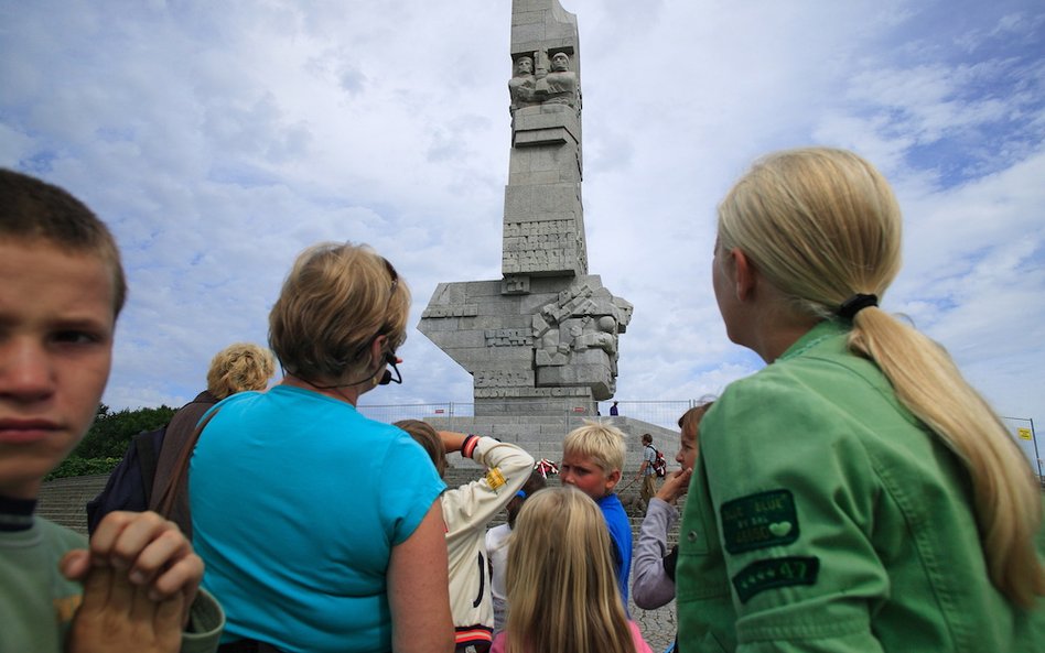 Sondaż: Westerplatte powinno zostać w rękach władz Gdańska