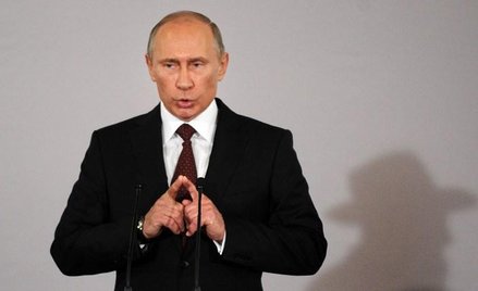 Putin w Żydowskim Muzeum i Centrum Tolerancji