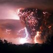 Współdziałanie dwóch żywiołów: wybuch chilijskiego wulkanu Chaitén (erupcja rozpoczęła się 2 maja 20