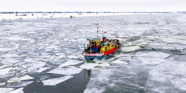Wody Polskie o ryzyku wiosennych powodzi: Znaczenie ma rozkład pokrywy śnieżnej