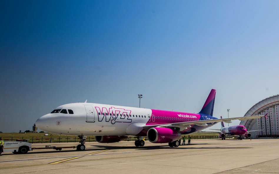 Wizz Air uruchamia siedem wakacyjnych tras z Polski