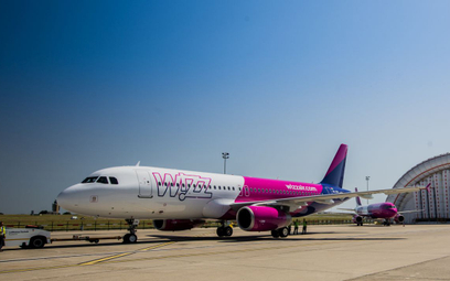 Wizz Air uruchamia siedem wakacyjnych tras z Polski