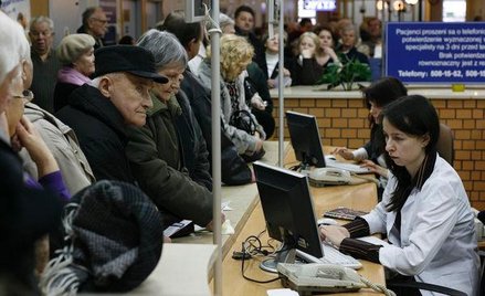 Resort zdrowia ma plan, jak skrócić kolejki pacjentów do lekarzy