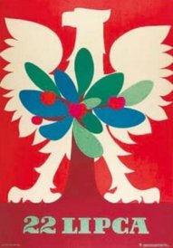 Plakat Romana Cieślewicza spadł z licytacji.