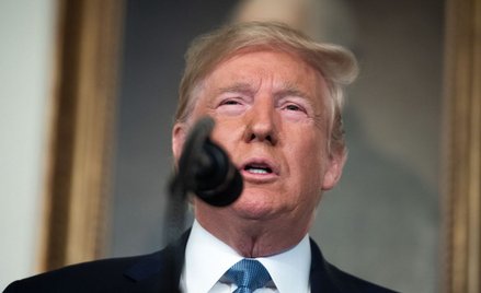 Trump zamraża aktywa władz Wenezueli w USA