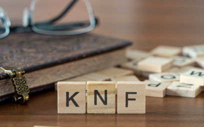 KNF bierze pod lupę handel akcjami Ekipy