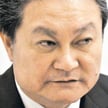 Veerasak Jinarat, minister handlu Tajlandii