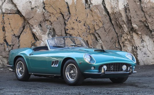 Ferrari 250 GT California Spider