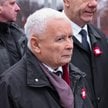 Prezes PiS Jarosław Kaczyński