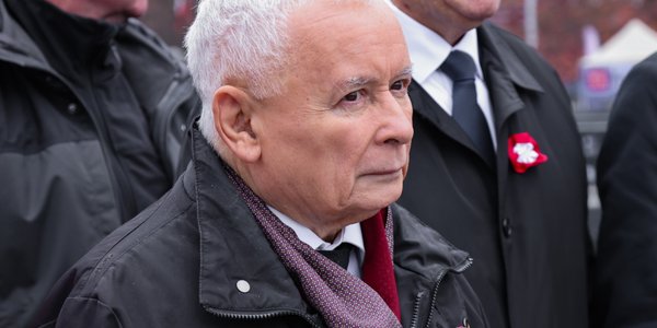 Michał Szułdrzyński: Najgorsza jesień Jarosława Kaczyńskiego