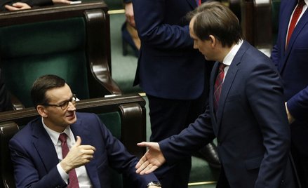 PILNE Premier poprosił o przełożenie zaprzysiężenia rządu