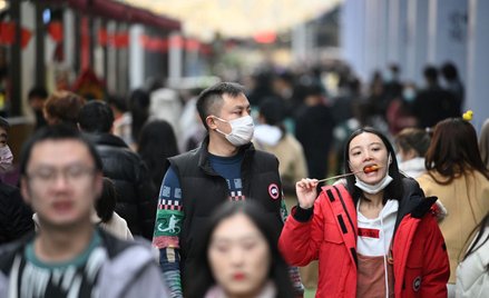 Koronawirus. Chiny: Pierwsze od dziewięciu miesięcy lokalne zakażenia w Chengdu