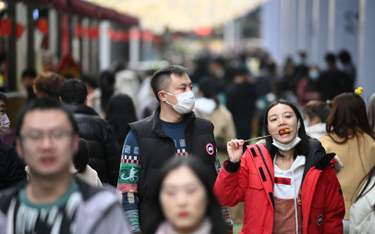 Koronawirus. Chiny: Pierwsze od dziewięciu miesięcy lokalne zakażenia w Chengdu