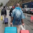 Świat się sypie, ale gruzińskie plaże będą pełne