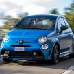 Abarth zmodernizował swój jedyny model