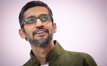 Sundar Pichai, prezes Alphabetu i Google`a