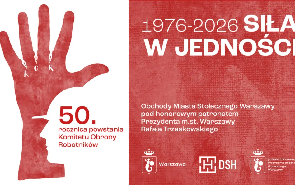 Celem inicjatywy jest przypomnienie o solidarności robotników i inteligencji, która była kluczowa dl