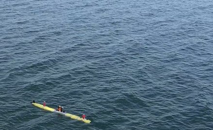 Belona to autonomiczny pojazd podwodny (AUV), stworzony do zaawansowanych pomiarów i obserwacji. Moż